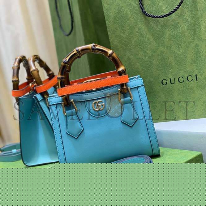 G*u*i  diana mini tote bag 655661 (20*16*10cm)